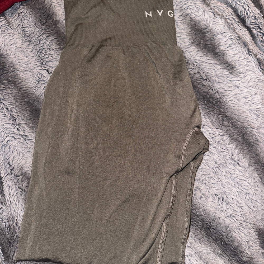 Nvgtn Solid Seamless Leggings